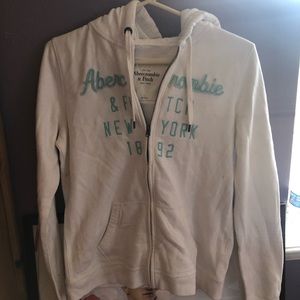Very lightly used Abercrombie & Fitch Jacket